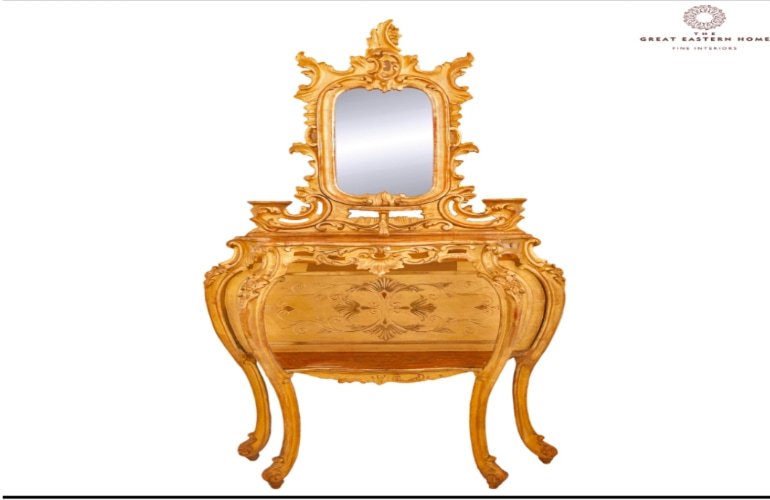 The Great Eastern Home: Explore the Crowning Glory of French Rococo Furniture